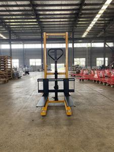 מלגזה ידנית הידראולית 1000 ק "ג מזרן ידני עבור טיפול חומר - Product Image 2