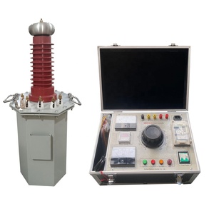 Bibo เครื่อง5kVA 50kV AC DC hipot TESTER สำหรับอุปกรณ์ไฟฟ้า - Product Image 1