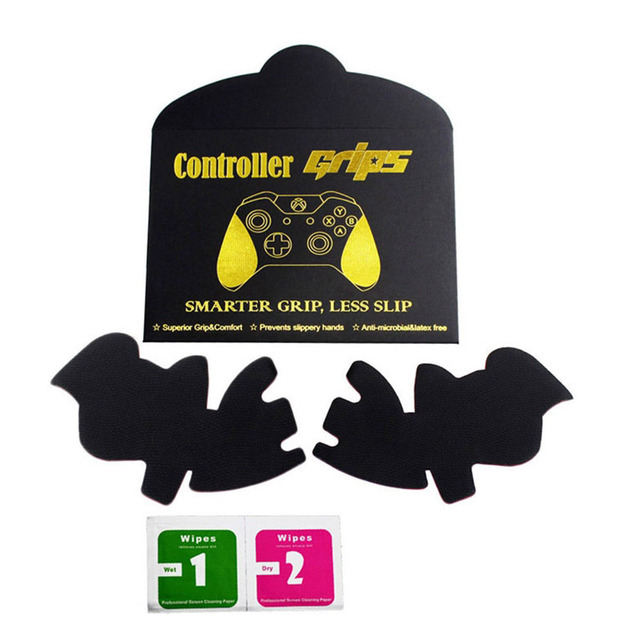 For Xbox One Controller Grip Sticker for Xbox One Hand Grip Anti-skid Stickers