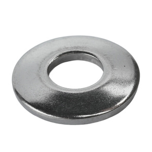 Arandelas de Belleville de Alta Carga <span class=keywords><strong>DIN</strong></span> <span class=keywords><strong>6796</strong></span>, Arandelas de Resorte Cónicas Curvas para Conexiones Atornilladas - Product Image 1
