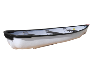 Kayak Itoo 4.53m 14.86ft 110cm de Ancho Canoa Canadiense con Estabilizador 3 Asientos de Plástico Bote para Deportes Acuáticos con Capacidad para 3 Personas - Product Image 6
