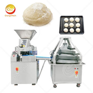 Boule de pâte ORME Machine à découper la pâte à pain Machine à diviser la pâte à biscuits Machine à arrondir et à diviser la boulangerie - Product Image 1
