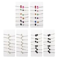 Épingles de Sûreté pour Hijab en Perles, Attache Broche Fixation Personnalisée en Gros, Bijoux et Accessoires pour Voile