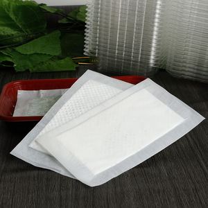Tampon absorbant biodégradable pour emballage de viande - Product Image 1