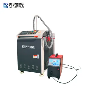 Stainless Steel Aluminum Handle Laser Welding Machine 2000W Handheld Laser Welding Equipment Welding Of Metal Fittings/cabinets