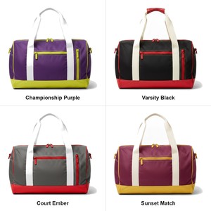 Sac de sport plat en Ripstop avec embout de protection pour Pickleball, Tennis et Padel, personnalisable avec logo, vente en gros - Product Image 5