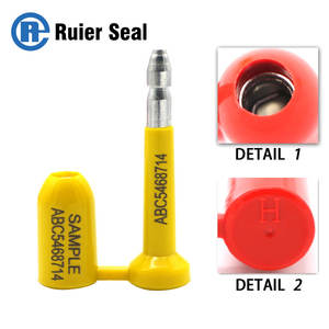 Одноразовые замки REB101 с высоким уровнем безопасности - Product Image 4