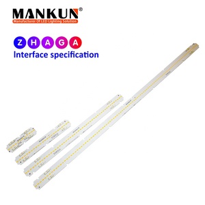 Tùy chỉnh tuyến tính 2835 <span class=keywords><strong>LED</strong></span> PCB <span class=keywords><strong>Module</strong></span> 1F văn phòng/ánh sáng trong nhà với 200LM/W skd Bộ dụng cụ và các bộ phận - Product Image 3