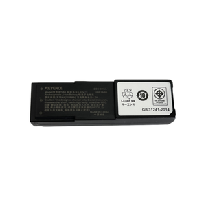 แบตเตอรี่แบบชาร์จได้สำหรับเครื่องมือวัดแบบพกพา KEYENCE BT-B5 BT-B65 BT-B10 BT-B62 BT-B12 ใช้สำหรับการติดตามส่วนประกอบ มีสินค้าในสต็อก - Product Image 2