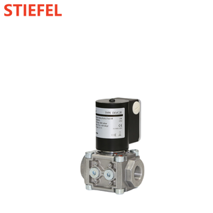 कारखाने की आपूर्ति करता है dn32 थ्रेडेड गैस सोलेनॉइड वाल्व उच्च तापमान वाले गर्म विस्फोट स्टोव ओएम अनुकूलन योग्य - Product Image 3