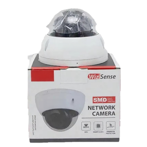 Caméra réseau dôme fixe Auzlanhik IPC-HDBW2441E-S 4MP IR WizSense avec détection, étanche IP66, compression H.265, iCSee - Product Image 5