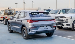 รถยนต์ไฟฟ้า BYD e2 ปี 2024 แบบสี่ล้อ - Product Image 5