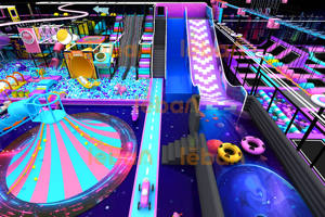 Soluzione Chiavi in Mano Lebanon: Attrezzature Personalizzate per Parchi Giochi al Coperto per Bambini e Altri Parchi Divertimento Indoor - Product Image 5