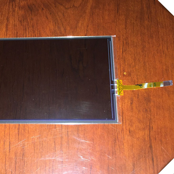 New Original 6.5" Touch Screen Glass LTA065B610A LCD Digitizer for Car Spare Auto Parts Assembly