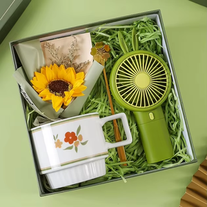 Set de Regalo de Tazas Navideñas para Mujer, Artículos Promocionales, Productos de Tendencia 2026, Proveedor para el Día de San Valentín, Novedades, Venta al Por Mayor - Product Image 4