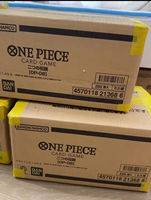 One Piece Supply OP08 TWO LEGENDS Version Japonaise Jeu de Cartes à Collectionner Boîte de Boosters Cartes Rares à Collectionner