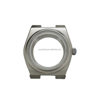 Service de fraisage sur mesure en acier inoxydable, usinage composite 5 axes avec capacité de résistance pour boîtiers en acier inoxydable