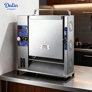 Máquina Tostadora Automática de Pan para Hamburguesas, Comercial, Vertical, Eléctrica, de Alta Productividad, para <span class=keywords><strong>Kfc</strong></span> y <span class=keywords><strong>McDonald</strong></span>'s - Product Image 1