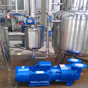 Batteries JOSTON chauffage externe circulation naturelle concentrateur double effet évaporateur avec pompe à compresseur thermique - Product Image 3