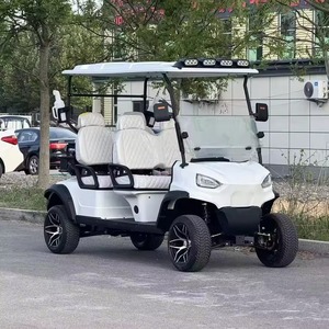 Chine <span class=keywords><strong>Prix</strong></span> de gros 6 places Utv 4x4 voiturette de <span class=keywords><strong>golf</strong></span> électrique Dab Radio Club Car Buggy <span class=keywords><strong>Golf</strong></span> Cats à vendre - Product Image 3