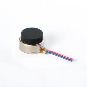 8*34mm Micro 3V DC Motor Vibratório 0834 Plano Coin Botão-Tipo Motor Minúsculo