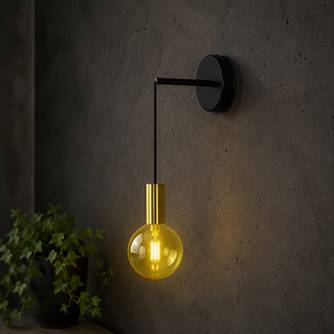 Lampada da Parete Decorativa Classica Stile Fienile per Scale, Soggiorno, Comodino, Illuminazione Elegante per Decorazione Domestica - Product Image 1