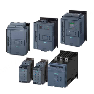 Démarreur progressif SIE MENS SIRIUS 3RW30 / 3RW40 /3RW44/3RW50 // 3RW51/3RW52 Démarreurs progressifs 3rw - Product Image 1