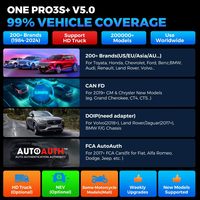 Herramienta de Diagnóstico LAUNCH X431 Pro3S+ Edición V5.0, Programación de ECU OBD2, Escaneo Completo del Sistema, Nivel Profesional