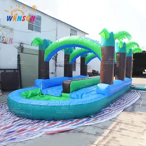 1000 ft 3000 ft slip n slide scivolo gonfiabile lo scivolo gonfiabile personalizzato della città n slide per adulti