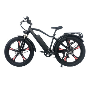 Bicicleta eléctrica velo Electrique 48V/bicicleta eléctrica Ciclo de neumático grueso 1000 <span class=keywords><strong>W</strong></span> 1500W e-bike elektrische fatbike - Product Image 6