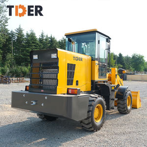 सबसे अच्छी कीमत के साथ 1500 किलोग्राम 1.5 टन मिनी व्हील लोडर - Product Image 4