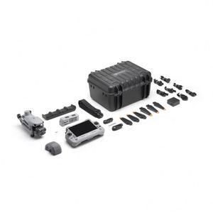 โดรน Matrice 4E รุ่น Dron Dj Matrice 4E RTK Series Universal Edition มือสอง โดรนถ่ายภาพทางอากาศ ระบบมองเห็นกลางคืน - Product Image 4