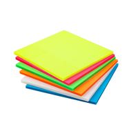 Fabricant de blocs-notes de poche, bloc-notes transparent miniature personnalisé, bloc-notes adhésif