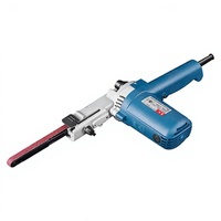 Ponceuse à bande électrique YZ portable multifonctionnelle 220V pour le bricolage, le polissage des murs et le travail du bois – Meilleure vente