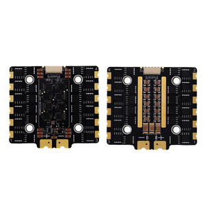 Controlador Electrónico de Velocidad sin Escobillas 4 en 1 de 12S 50A para Modelos de Carreras FPV y Piezas de Aviones RC - Product Image 3