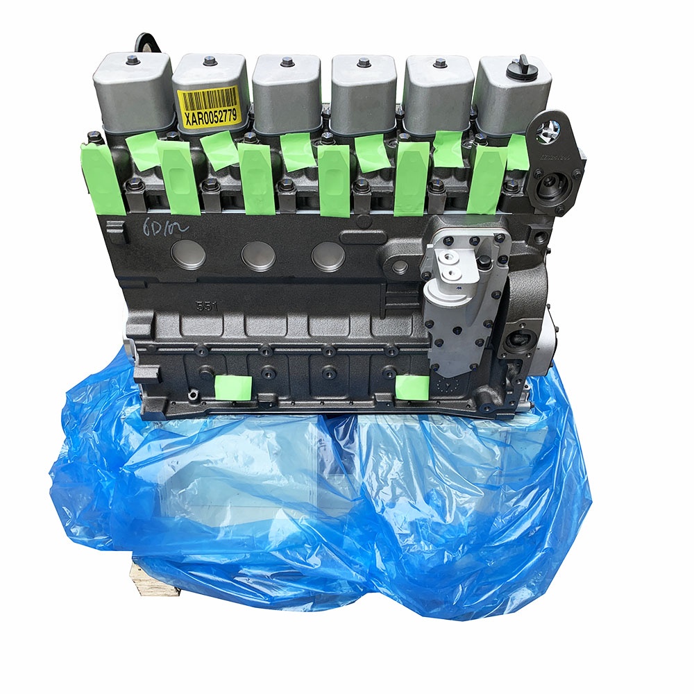 Pour moteur Cummins 4BT 6BT 6CT 6LT Pompe hydraulique 4934128