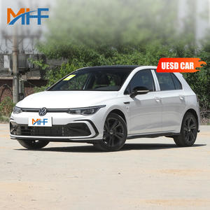 Voitures chinoises à bas <span class=keywords><strong>prix</strong></span> et haute performance 2024 R-Line Voiture compacte à essence VW <span class=keywords><strong>Golf</strong></span> - Product Image 1