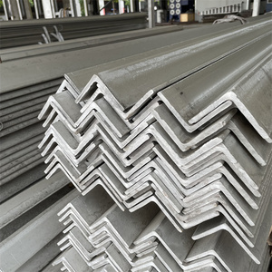 Equal Unequal <strong>l</strong> Profile Carbon Steel Angle A36 Q235b Ss400 S235jr Hot Dipped Galvanized Ms Steel Angle Iron <strong>bar</strong> - Product Image 2