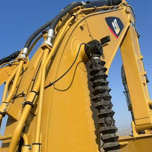 รถขุดตีนตะขาบ CAT 349 มือสองคุณภาพสูง สภาพเดิมๆ กำลังแรง - Product Image 3