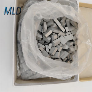 20x12x3,5mm <span class=keywords><strong>Widia</strong></span> de Metal duro placas SS10 puntas de corte de piedra - Product Image 1