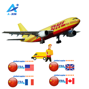 Dropshipping Agenten Deur-tot-deur DHL Verzendagent China naar Irak Canada Turkije VS Zuid-Afrika Verenigde Staten Expediteur - Product Image 1