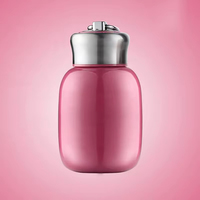 Thermos isotherme portable en acier inoxydable double paroi 18/8 de qualité alimentaire pour enfants, idéal pour l'école