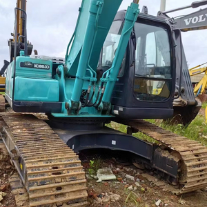 รถขุด Kobelco SK200 SK200-8 มือสอง ขนาด 20 ตัน ระบบไฮดรอลิก คุณภาพสูง ราคาถูก ขาย - Product Image 2