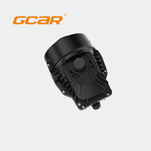 GCAR 2026 Phare <span class=keywords><strong>antibrouillard</strong></span> Bi-LED Premium F8 3 pouces 6000K à sortie puissante, étanche à la poussière, prise H11 pour système d'éclairage automobile et <span class=keywords><strong>moto</strong></span> - Product Image 5