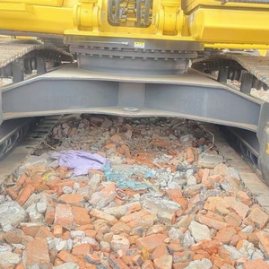 รถขุดไฮดรอลิกแบบตีนตะขาบ โคมัตสึ PC 360 คุณภาพสูง สำหรับงานก่อสร้างหนัก  รถจักรกลหนักมือสอง - Product Image 5