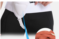 Ceinture HerniaBelt – Protection Abdominale et Inguinale Respirante et Résistante à la Pression, Support Gonflable Réglable pour Adulte, Personnalisable