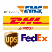 Productos de envío directo Amazon Epack Service Express Freight Forwarder de China a EE. UU. Reino Unido Países Bajos México Canadá Europa Italia