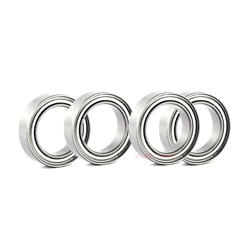 Kozelo 6006-2RS Deep Groove Ball Bearings - [30x55x13mm] Carbon Steel Balls For Motors Machine Tool Gearboxes Bearing Use, Double Sealed - View #4