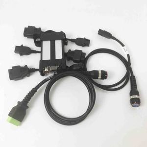 Analizador de Motor Vodia PTT 2.8 para VOCOM II 88894000, Herramienta de Diagnóstico para Camiones y Excavadoras, Serie Euro6 FH/FM, 24V, 2 Años de Garantía - Product Image 3