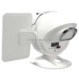 Analyseur de peau facial IA avec prise en charge multilingue, analyse par tablette, caméra 3D HD, détection cutanée, test des rides, des taches pigmentaires et des imperfections - Product Image 3